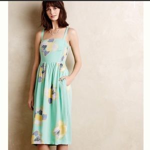 Anthropology Corey Lynn Calter dress.